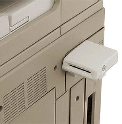 Комплект крепления для кардридера Canon Copy Card Reader Attachment-A4