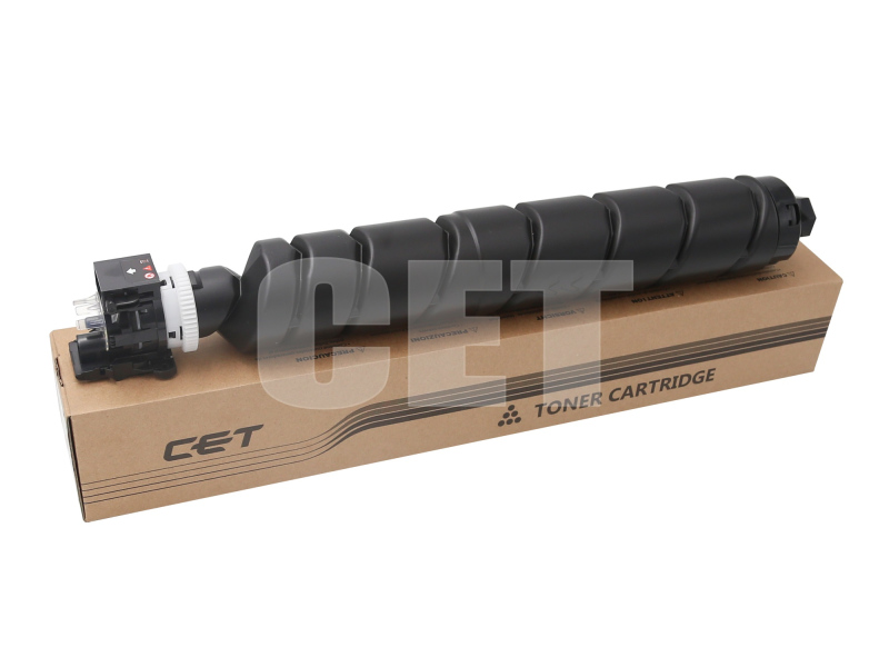 Тонер-картридж (PK210) для KYOCERA TASKalfa 5052ci (CET) Black, (EUR), 640г, CET141441