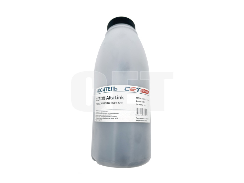 Носитель (девелопер) Type 824 для XEROX AltaLink C8045/C8030/C8035 (Japan), 500г/бут, OSP0824-D-500