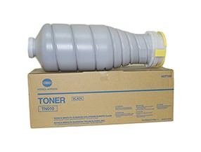Тонер-картридж черный(black) Konica Minolta TN-010 для Pro 1050