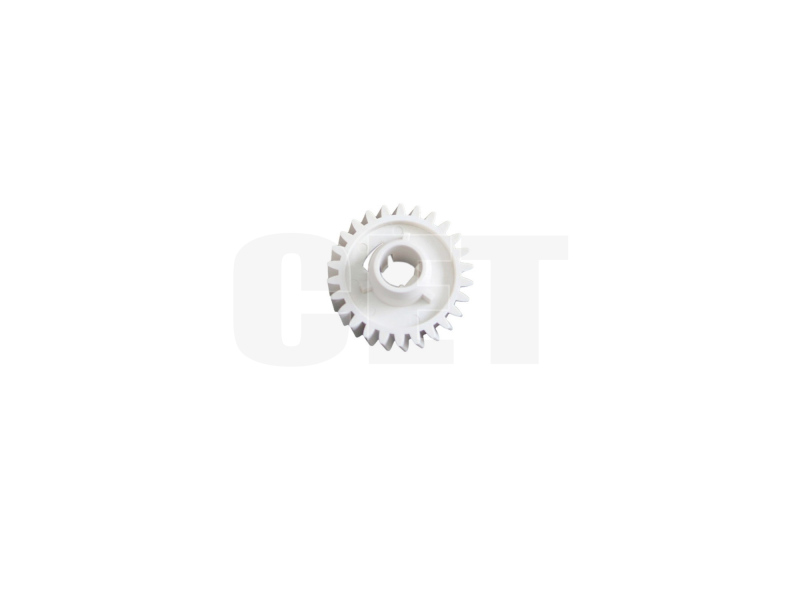 Шестерня привода резинового вала 26T RU7-0139-000 для HP LaserJet P1606, M201/M225 (CET), CET6633