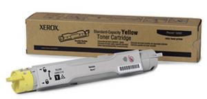 Тонер-картридж желтый (yellow) XEROX 106R01216 для Ph 6360 Тонер-картридж желтый (yellow) XEROX 106R01216 для Ph 6360