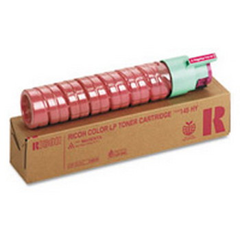 Тонер-картридж тип 245 пурпурный (magenta) [888282] для Ricoh Aficio CL4000DN/ HDN/ SP C410DN/ C411DN/ C420DN