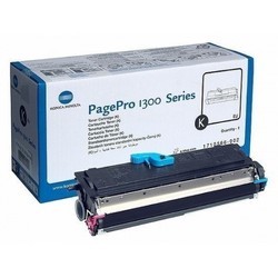 Тонер-картридж черный(black) Konica Minolta 4518812 для pp1350/1380MF/1390MF