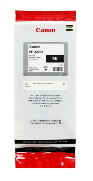 Картридж черный (black) Canon 2890C001 Cartridge PFI-320 Black