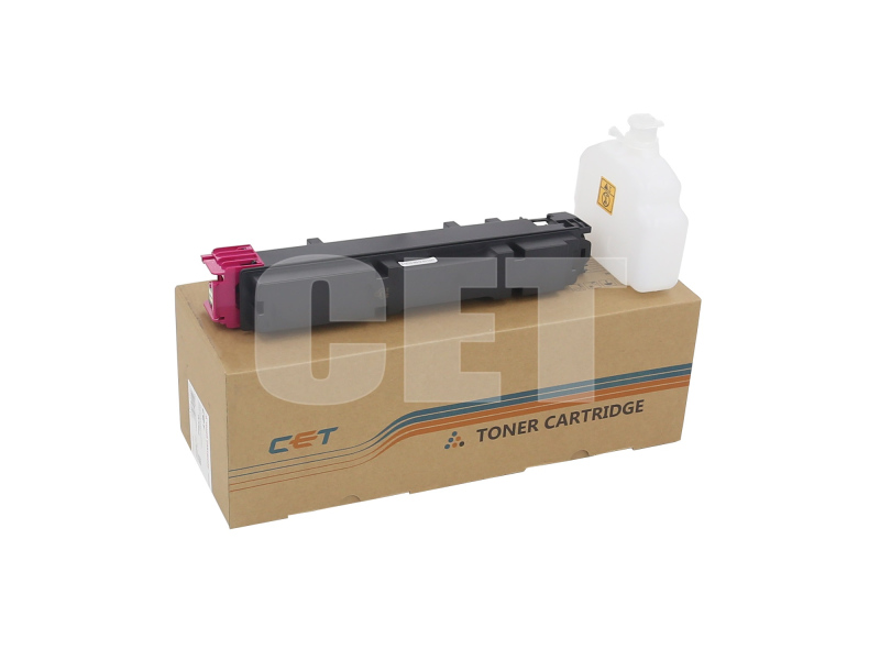 Тонер-картридж (PK210) для KYOCERA ECOSYS MA4000cifx (CET) Magenta, 110г, CET141829