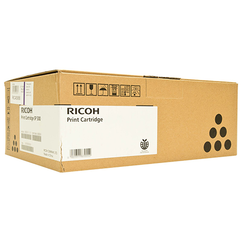 Фотобарабан тип SP 6430 черный (black) [407511] для Ricoh SP 6430DN