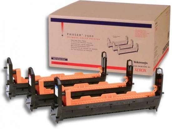 Блок барабанов желтый, пурпурный, голубой XEROX 016199700 для Phaser 7300