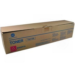 Тонер-картридж пурпурный(magenta) Konica Minolta TN-210M для bizhub C250/252