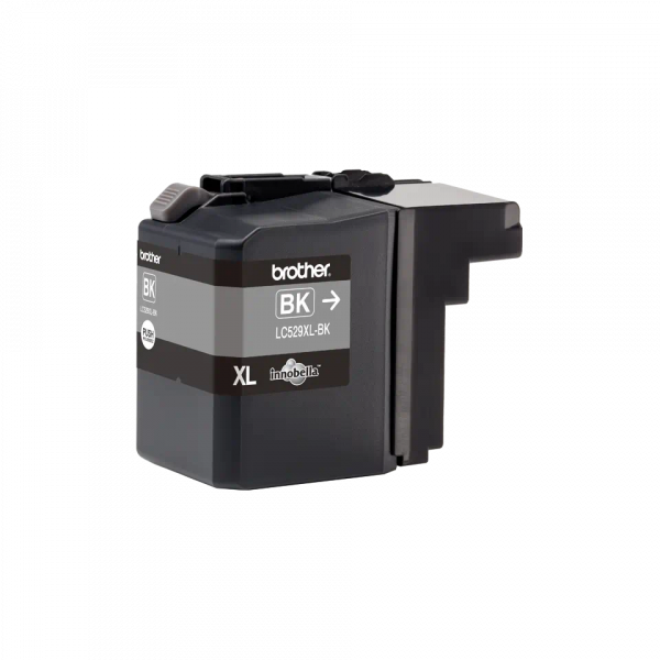 Чернила черный (black) Brother LC-529XLBK для DCPJ100/105/MFCJ203