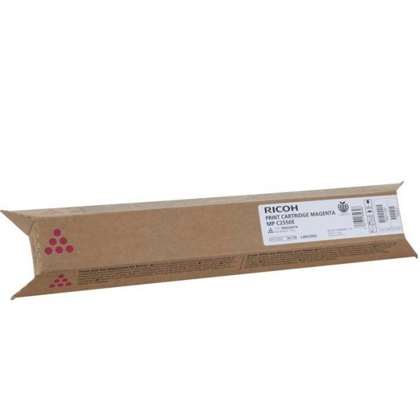 Тонер-картридж тип MPC2550E тип MPC2550E пурпурный (magenta) [841198] для Ricoh