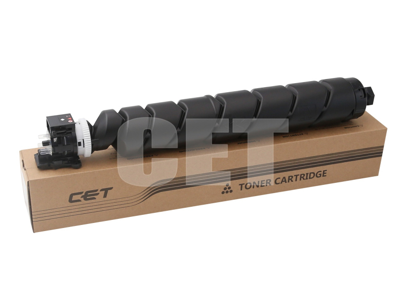 Тонер-картридж (PK210) для KYOCERA TASKalfa 3552ci (CET) Black, (EUR), 640г, CET141433