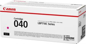 Картридж пурпурный (magenta) Canon Cartridge 040 (magenta) для LBP710CX/LBP712CX Картридж пурпурный (magenta) Canon Cartridge 040 (magenta) для LBP710CX/LBP712CX