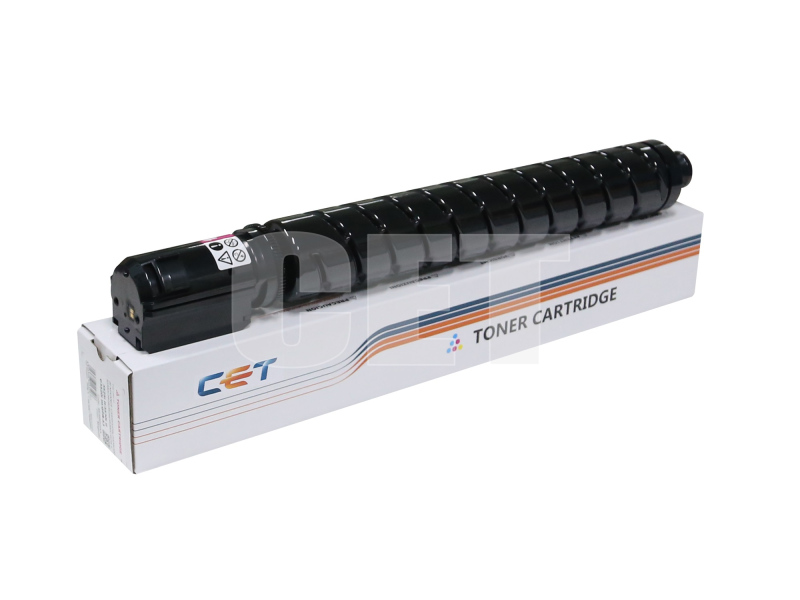 Тонер-картридж (CPP, TF8) для CANON iR ADVANCE C3320 (CET) Magenta, 463г, CET141512