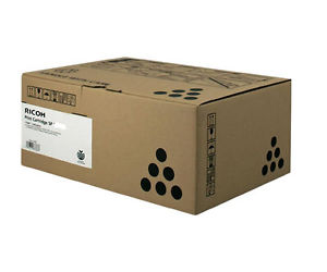 Блок фотобарабана/девелопера тип SPC730 черный (black) [407151] для Ricoh