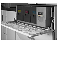 Тонер-картридж тип C5100 черный (black) Ricoh 828225