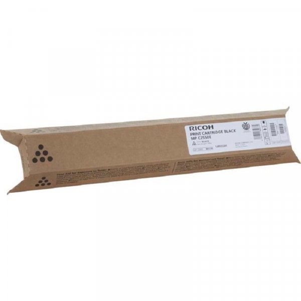 Тонер-картридж тип MPC2550E тип MPC2550E голубой (cyan) [842060] для Ricoh