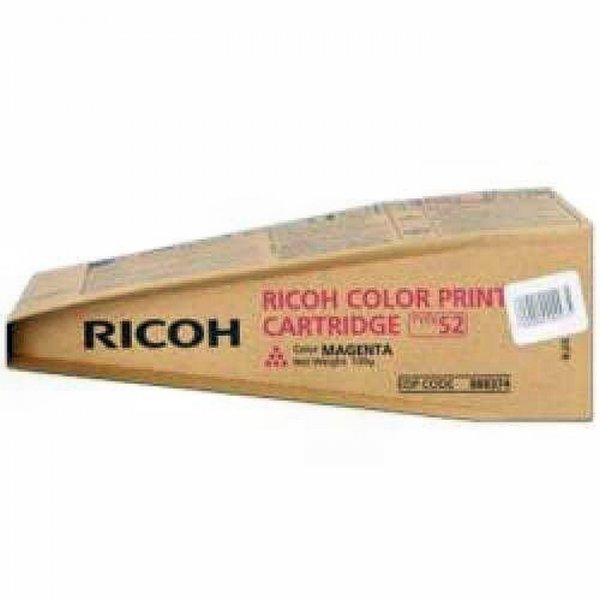 Тонер-картридж тип S2 тип S2 пурпурный (magenta) [888374] для Ricoh