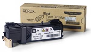 Тонер-картридж черный (black) XEROX 106R01285 для Ph 6130