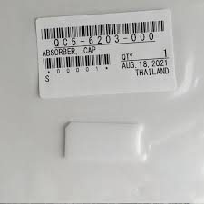 Абсорбер чернил Canon QC5-6203-000000 CAP ABSORBER Абсорбер чернил Canon QC5-6203-000000 CAP ABSORBER
