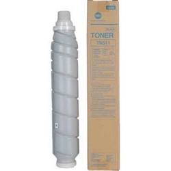 Тонер черный(black) Konica Minolta TN-511 для bizhub 361/421/501