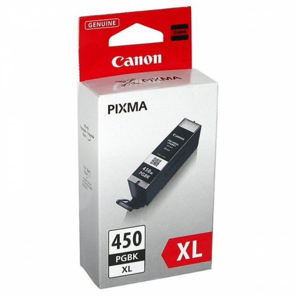 Картридж Canon PGI-450XL PGBK пигментно-черный Canon 6434B001 Cartridge PGI-450XL PGBK