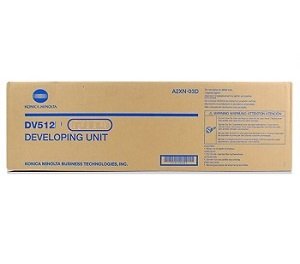 Девелопер голубой(cyan) Konica Minolta DV-512C Девелопер голубой(cyan) Konica Minolta DV-512C