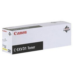 Тонер желтый (yellow) Canon C-EXV 31 для iR7055/C7065