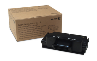 Принт-картридж черный (black) XEROX 106R02312 для WC 3325