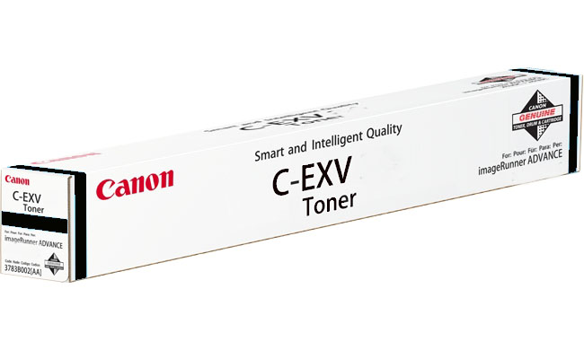 Тонер черный (black) Canon 9436B002 Toner C-EXV 50 Bk