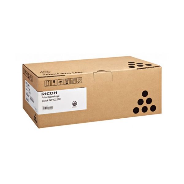 Принт-картридж тип SPC730E тип SPC730E черный (black) [407837] для Ricoh
