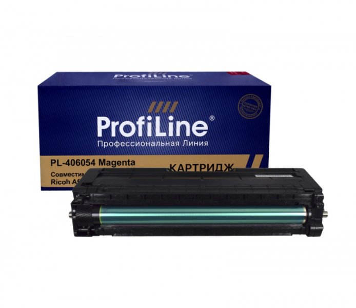 Картридж Картридж 406054 (SPC220E) Magenta 2300 копий ProfiLine (PL_406054_M) для Ricoh Aficio SP C220