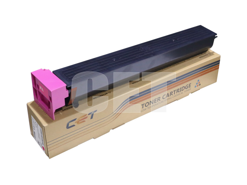 Тонер-картридж (CPT) для KONICA MINOLTA Bizhub C659 (CET) Magenta, (WW), 565г, CET141410