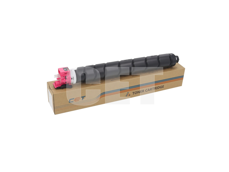 Тонер-картридж TK-8365M для KYOCERA TASKalfa 2554ci (CET) Magenta, 170г, 12000 стр., CET141660 для KYOCERA: TASKalfa 2554ci