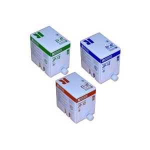 Чернила тип VII Бирюзовые [893243] для Ricoh Priport HQ7000/ 9000/ DX4640PD/ DD6650P