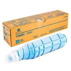 Тонер-картридж голубой(cyan) Konica Minolta TN-616C для PRESS C6000