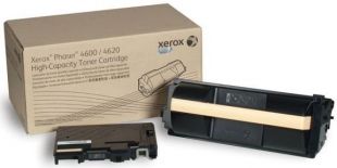 Тонер-картридж черный (black) XEROX 106R01536 для Ph 4600/4620/4622