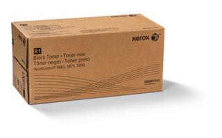 Тонер-картридж черный (black) XEROX 006R01552 для WC 5865/5875/5890