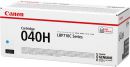 Картридж голубой (cyan) Canon Cartridge 040H (cyan) для LBP710CX/LBP712CX