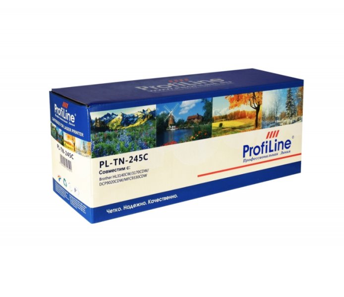 Картридж Картридж TN-245C Cyan 2200 копий ProfiLine (PL_TN-245C_C)