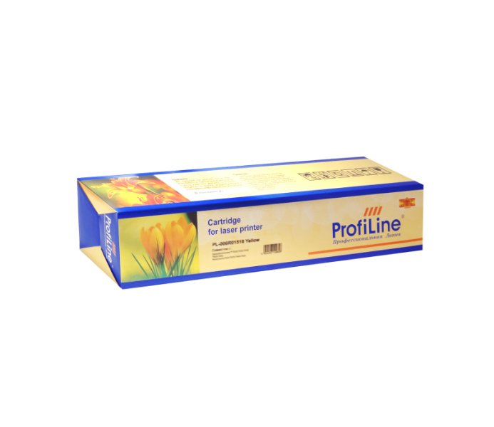 Картридж Картридж 006R01518 Yellow 15000 копий ProfiLine (PL_006R01518_Y)