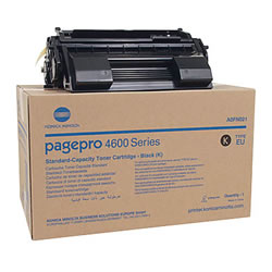 Тонер-картридж черный(black) Konica Minolta A0FN022 для pagepro 4650EN