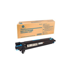 Блок формирования изображения голубой(cyan) Konica Minolta IU-311C для bizhub c352p