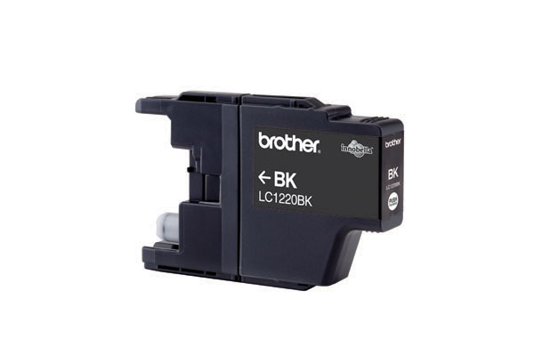 Чернила черный (black) Brother LC-1220BK для MFCJ430W/825DW/DCPJ525W