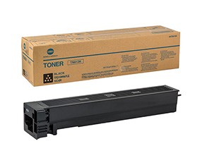 Тонер-картридж черный(black) Konica Minolta TN-613K для bizhub C552/bizhub C652