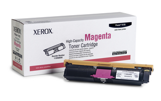 Тонер-картридж пурпурный (magenta) XEROX 113R00695 для Ph 6120/6115MFP