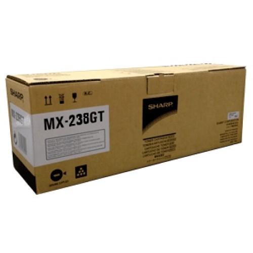 Тонер-картридж с IC-чипом черный (black) Sharp MX-238GT (MX238GT)