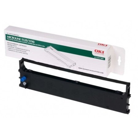 Картридж с лентой черный(black) OKI 43571803 для Microline ML1120