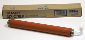 Прижимной вал нижний, ремонтный комплект Sharp MX-270LH (MX270LH) для MX2300/MX2700/MB OC 25C