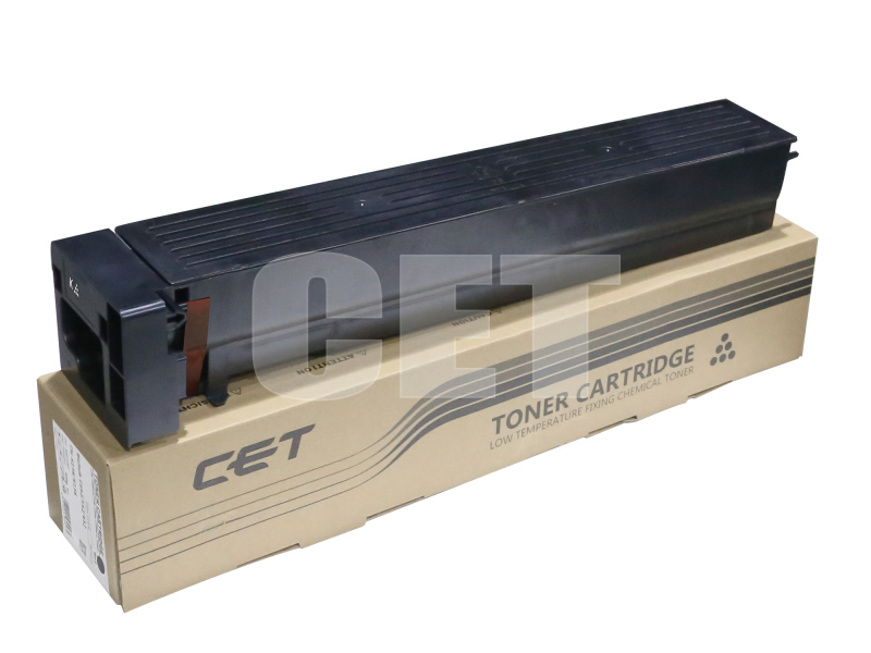 Тонер-картридж (NF7) для KONICA MINOLTA Bizhub 758 (CET), (WW), 915,6г, CET131084